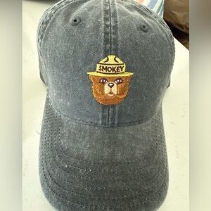 NWT Smokey the bear hat